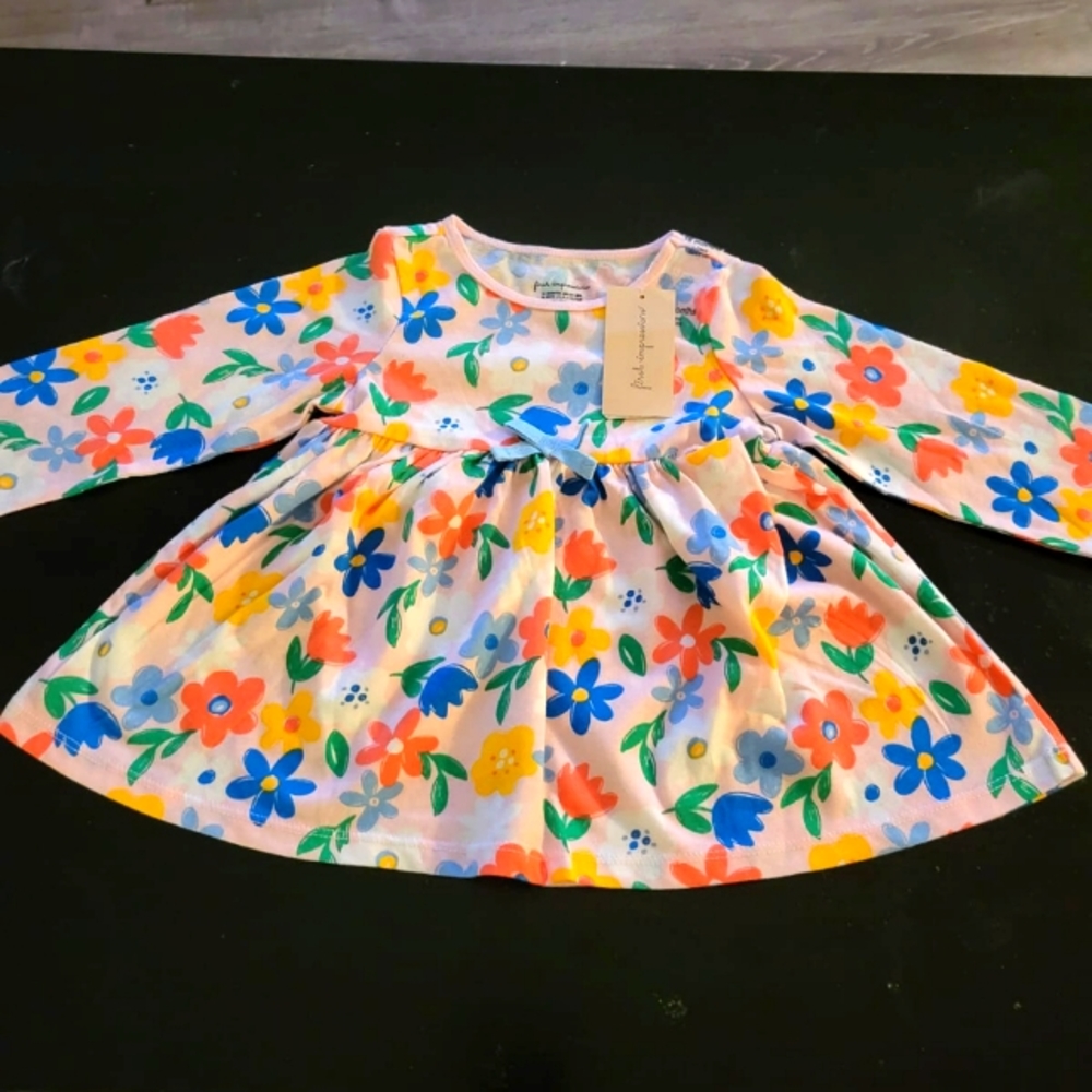 Girls dress